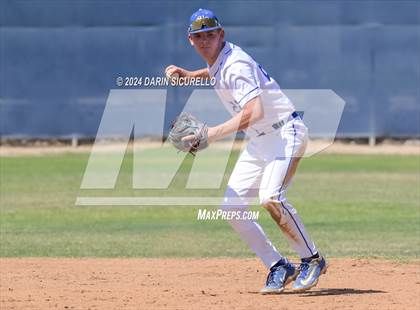 Thumbnail 3 in Tanque Verde vs Valley Christian (AIA 3A Quarterfinals) photogallery.