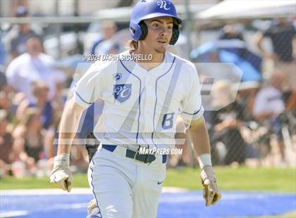Thumbnail 2 in Tanque Verde vs Valley Christian (AIA 3A Quarterfinals) photogallery.