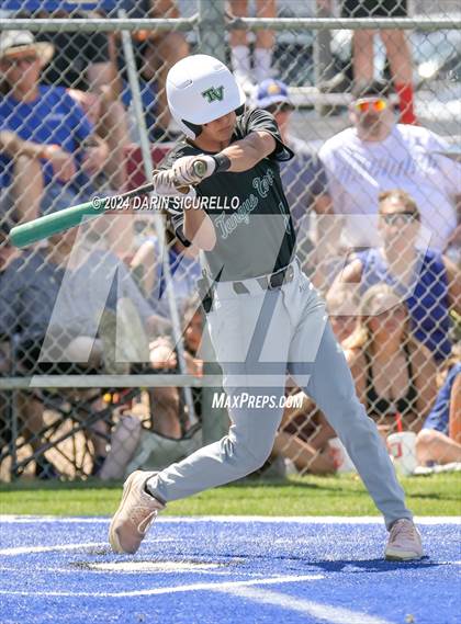 Thumbnail 3 in Tanque Verde vs Valley Christian (AIA 3A Quarterfinals) photogallery.