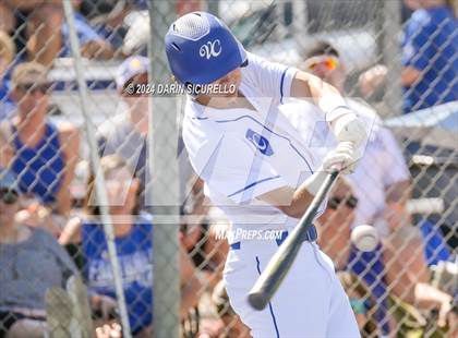 Thumbnail 2 in Tanque Verde vs Valley Christian (AIA 3A Quarterfinals) photogallery.