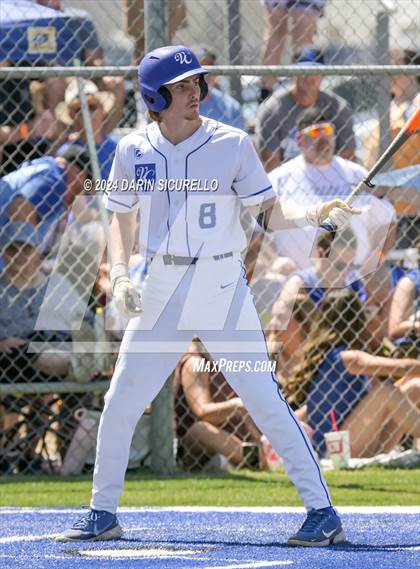 Thumbnail 2 in Tanque Verde vs Valley Christian (AIA 3A Quarterfinals) photogallery.