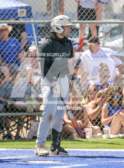 Thumbnail 2 in Tanque Verde vs Valley Christian (AIA 3A Quarterfinals) photogallery.