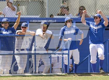 Thumbnail 1 in Tanque Verde vs Valley Christian (AIA 3A Quarterfinals) photogallery.