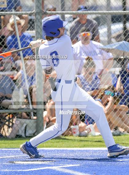 Thumbnail 3 in Tanque Verde vs Valley Christian (AIA 3A Quarterfinals) photogallery.