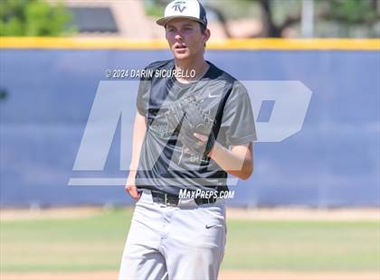 Thumbnail 3 in Tanque Verde vs Valley Christian (AIA 3A Quarterfinals) photogallery.