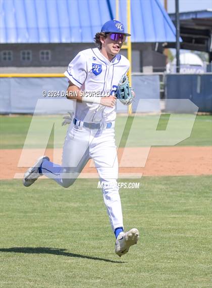 Thumbnail 3 in Tanque Verde vs Valley Christian (AIA 3A Quarterfinals) photogallery.