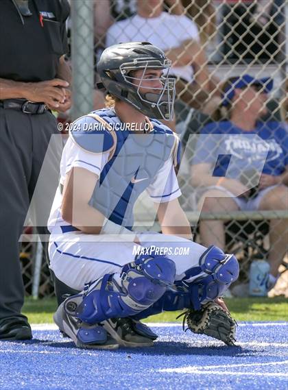 Thumbnail 2 in Tanque Verde vs Valley Christian (AIA 3A Quarterfinals) photogallery.