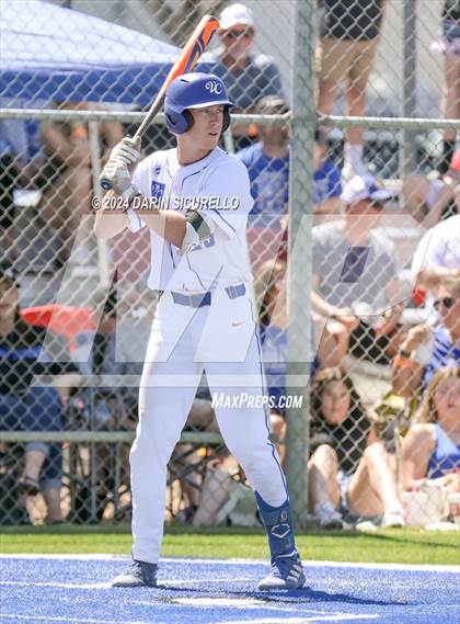 Thumbnail 1 in Tanque Verde vs Valley Christian (AIA 3A Quarterfinals) photogallery.