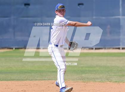 Thumbnail 2 in Tanque Verde vs Valley Christian (AIA 3A Quarterfinals) photogallery.