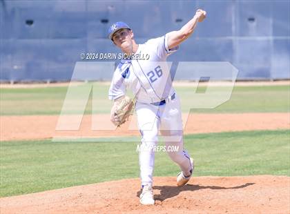 Thumbnail 3 in Tanque Verde vs Valley Christian (AIA 3A Quarterfinals) photogallery.