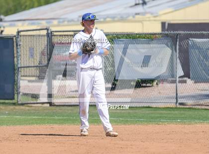 Thumbnail 3 in Tanque Verde vs Valley Christian (AIA 3A Quarterfinals) photogallery.