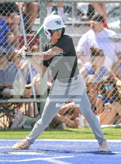 Thumbnail 1 in Tanque Verde vs Valley Christian (AIA 3A Quarterfinals) photogallery.