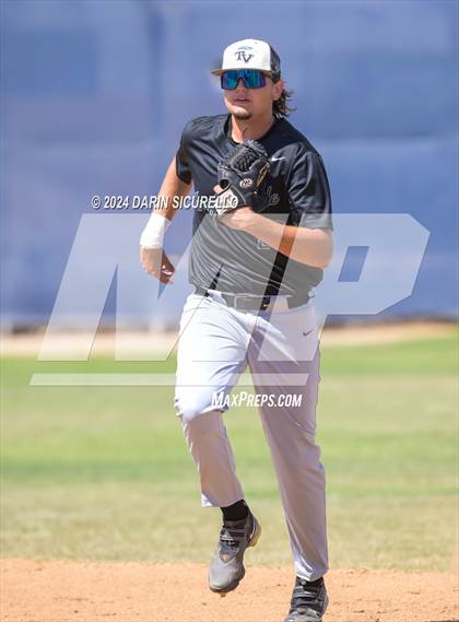 Thumbnail 1 in Tanque Verde vs Valley Christian (AIA 3A Quarterfinals) photogallery.