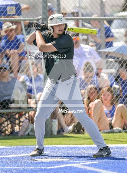Thumbnail 1 in Tanque Verde vs Valley Christian (AIA 3A Quarterfinals) photogallery.