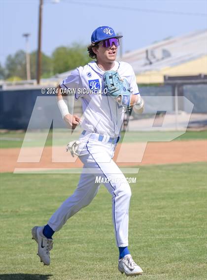 Thumbnail 2 in Tanque Verde vs Valley Christian (AIA 3A Quarterfinals) photogallery.