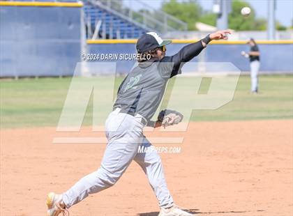 Thumbnail 1 in Tanque Verde vs Valley Christian (AIA 3A Quarterfinals) photogallery.