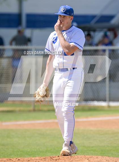 Thumbnail 2 in Tanque Verde vs Valley Christian (AIA 3A Quarterfinals) photogallery.