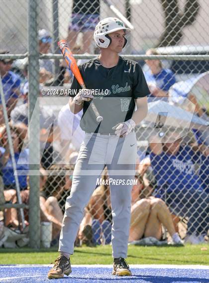 Thumbnail 3 in Tanque Verde vs Valley Christian (AIA 3A Quarterfinals) photogallery.