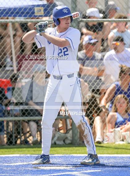 Thumbnail 1 in Tanque Verde vs Valley Christian (AIA 3A Quarterfinals) photogallery.