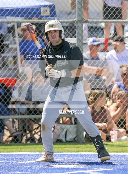 Thumbnail 1 in Tanque Verde vs Valley Christian (AIA 3A Quarterfinals) photogallery.