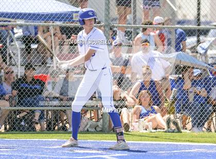 Thumbnail 2 in Tanque Verde vs Valley Christian (AIA 3A Quarterfinals) photogallery.