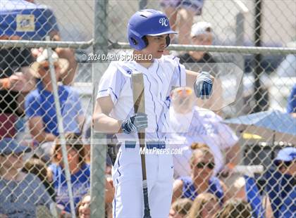 Thumbnail 1 in Tanque Verde vs Valley Christian (AIA 3A Quarterfinals) photogallery.
