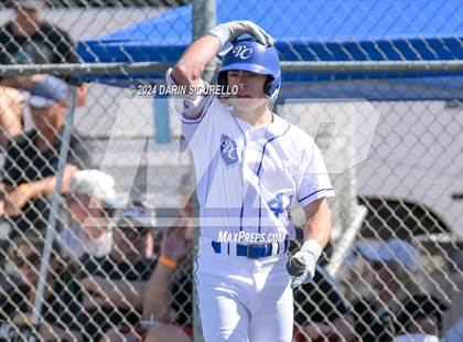 Thumbnail 1 in Tanque Verde vs Valley Christian (AIA 3A Quarterfinals) photogallery.