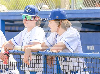Thumbnail 2 in Tanque Verde vs Valley Christian (AIA 3A Quarterfinals) photogallery.
