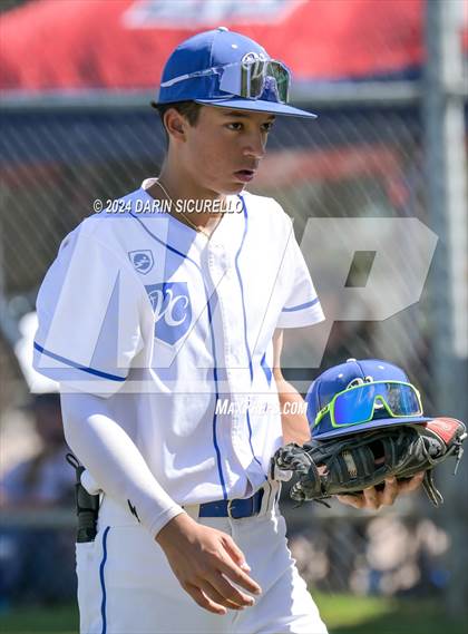 Thumbnail 1 in Tanque Verde vs Valley Christian (AIA 3A Quarterfinals) photogallery.