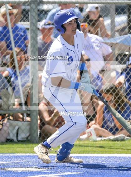Thumbnail 1 in Tanque Verde vs Valley Christian (AIA 3A Quarterfinals) photogallery.