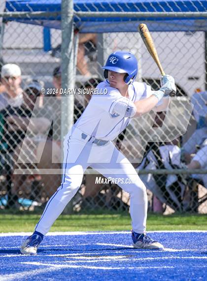 Thumbnail 2 in Tanque Verde vs Valley Christian (AIA 3A Quarterfinals) photogallery.