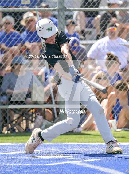 Thumbnail 1 in Tanque Verde vs Valley Christian (AIA 3A Quarterfinals) photogallery.