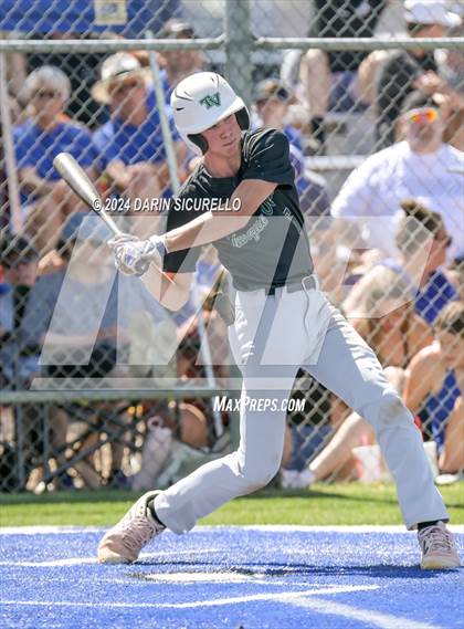 Thumbnail 3 in Tanque Verde vs Valley Christian (AIA 3A Quarterfinals) photogallery.