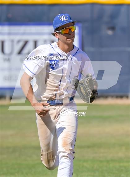 Thumbnail 1 in Tanque Verde vs Valley Christian (AIA 3A Quarterfinals) photogallery.