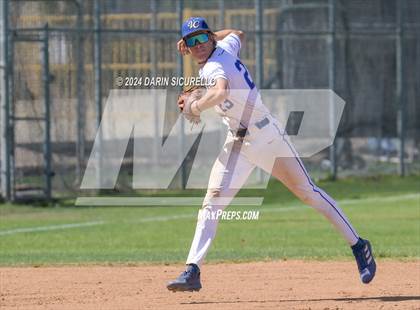 Thumbnail 3 in Tanque Verde vs Valley Christian (AIA 3A Quarterfinals) photogallery.