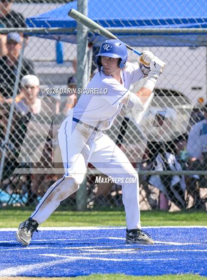 Thumbnail 3 in Tanque Verde vs Valley Christian (AIA 3A Quarterfinals) photogallery.