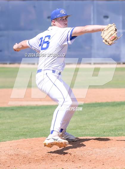 Thumbnail 1 in Tanque Verde vs Valley Christian (AIA 3A Quarterfinals) photogallery.
