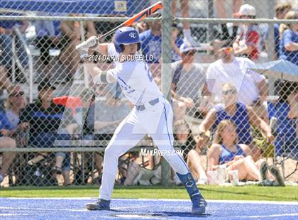 Thumbnail 2 in Tanque Verde vs Valley Christian (AIA 3A Quarterfinals) photogallery.