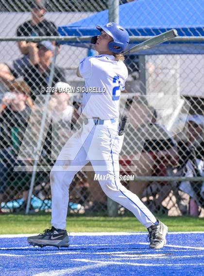 Thumbnail 2 in Tanque Verde vs Valley Christian (AIA 3A Quarterfinals) photogallery.