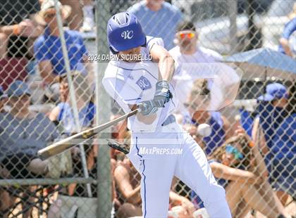 Thumbnail 3 in Tanque Verde vs Valley Christian (AIA 3A Quarterfinals) photogallery.