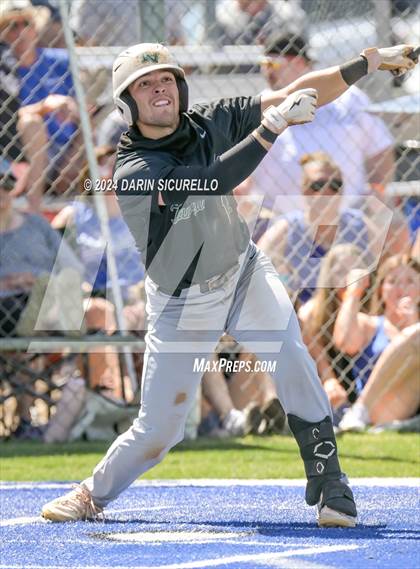 Thumbnail 1 in Tanque Verde vs Valley Christian (AIA 3A Quarterfinals) photogallery.