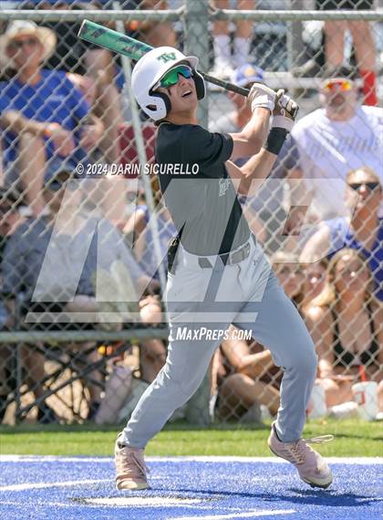 Thumbnail 1 in Tanque Verde vs Valley Christian (AIA 3A Quarterfinals) photogallery.