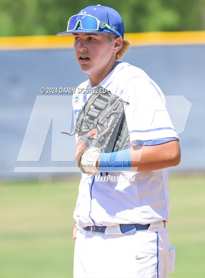 Thumbnail 1 in Tanque Verde vs Valley Christian (AIA 3A Quarterfinals) photogallery.