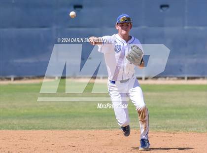 Thumbnail 1 in Tanque Verde vs Valley Christian (AIA 3A Quarterfinals) photogallery.