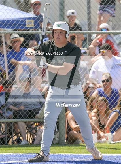 Thumbnail 3 in Tanque Verde vs Valley Christian (AIA 3A Quarterfinals) photogallery.