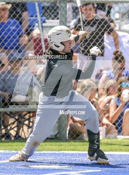 Thumbnail 1 in Tanque Verde vs Valley Christian (AIA 3A Quarterfinals) photogallery.