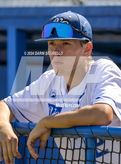 Thumbnail 3 in Tanque Verde vs Valley Christian (AIA 3A Quarterfinals) photogallery.
