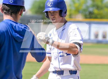 Thumbnail 1 in Tanque Verde vs Valley Christian (AIA 3A Quarterfinals) photogallery.