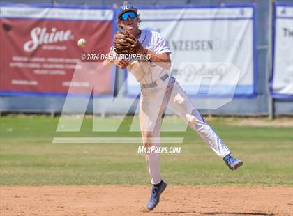 Thumbnail 2 in Tanque Verde vs Valley Christian (AIA 3A Quarterfinals) photogallery.