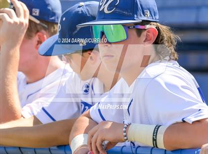 Thumbnail 3 in Tanque Verde vs Valley Christian (AIA 3A Quarterfinals) photogallery.